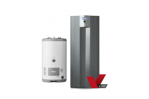 Geoterminis šilumos siurblys gruntas-vanduo SWCV 62K3+HA-WH 200 Alpha innotec alterra 1,3-6,0 kW su 179 L tūriniu vandens šildytuvu, su vėsinimo funkcija, 9 kW tenu, 400V 71741-6801 Geoterminis šilumos siurblys gruntas-vanduo SWCV 62K3+HA-WH 200 Alpha innotec alterra 1,3-6,0 kW su 179 L tūriniu vandens šildytuvu, su vėsinimo funkcija, 9 kW tenu, 400V 71741-6801
